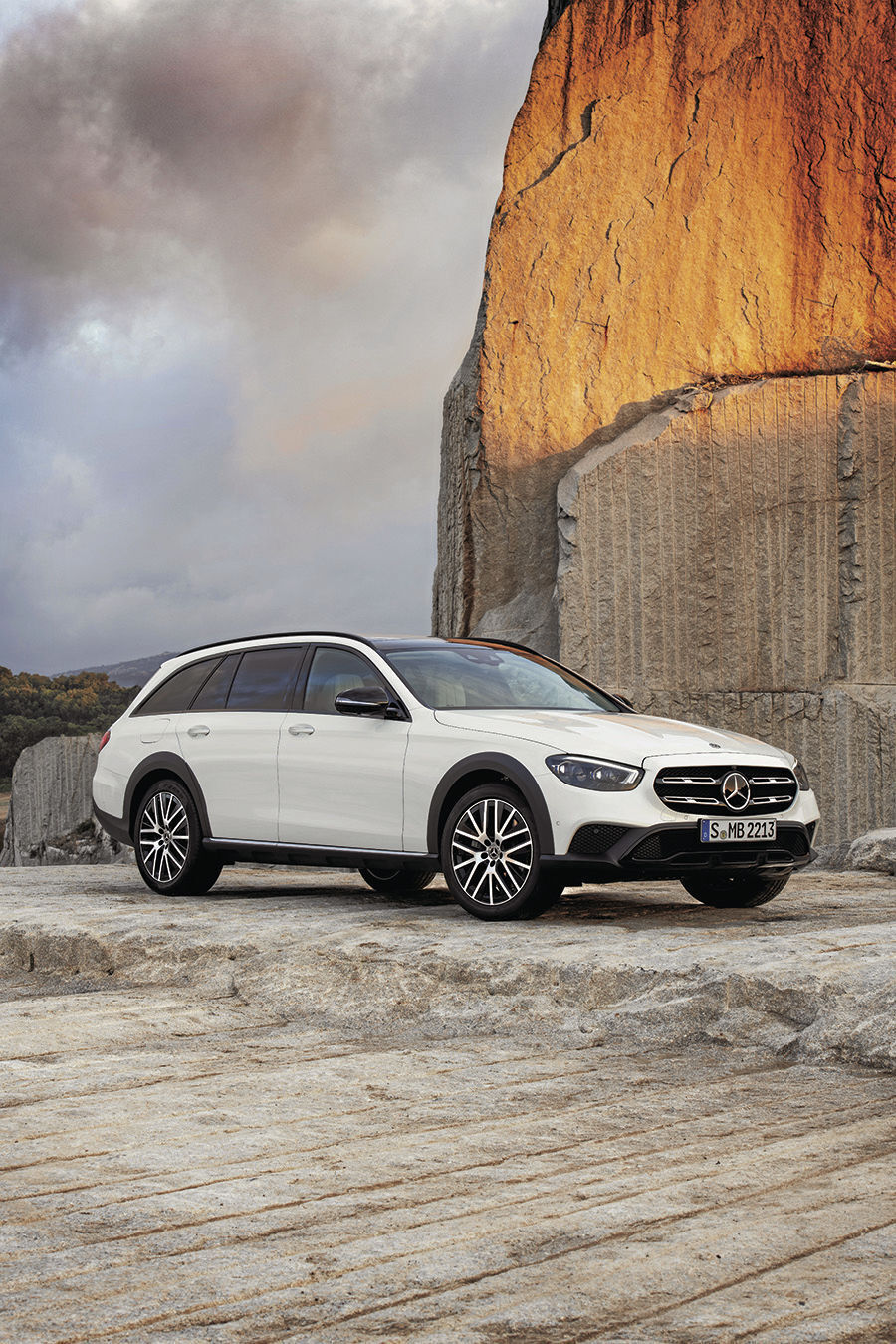 Mercedes-Benz E-Klasse (S 213), 2020